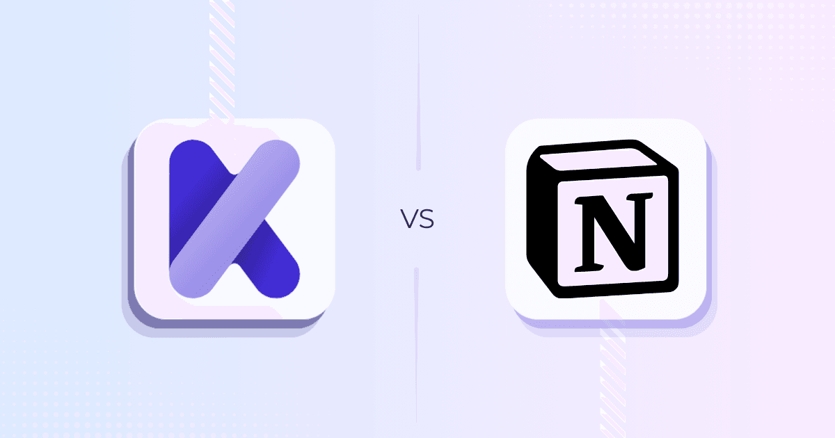 Kliport vs. Notion